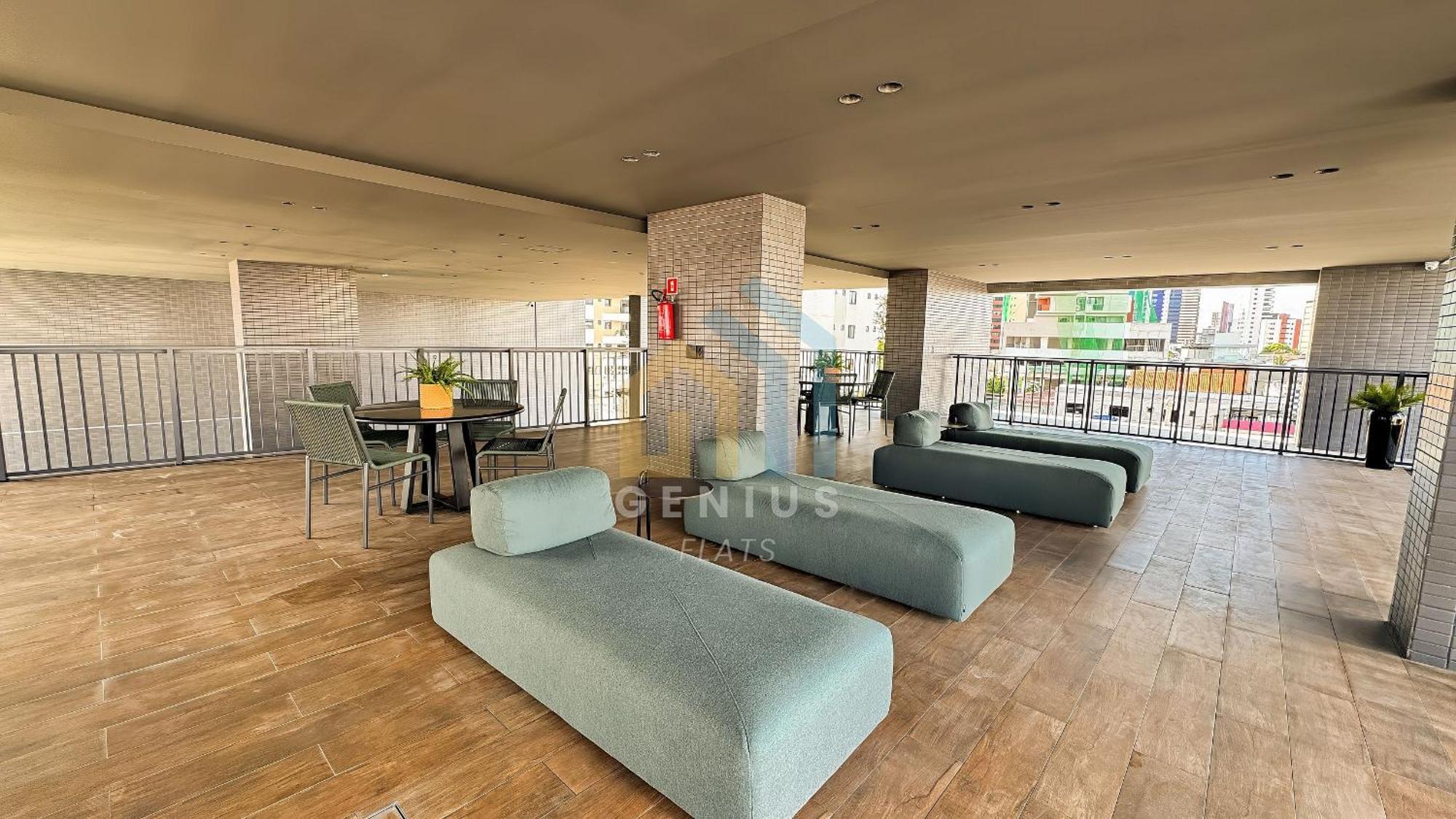 Solaz Smart Living Manaira Villa - Joao Pessoa, Joao Pessoa